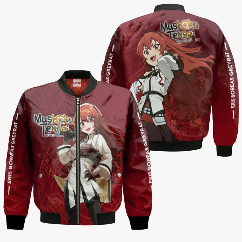 Eris Boreas Greyrat Premium Outerwear