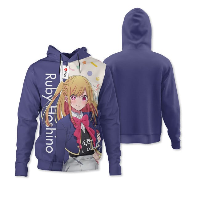 Ruby Hoshino Premium Outerwear Oshi no Ko Shirt VA1905