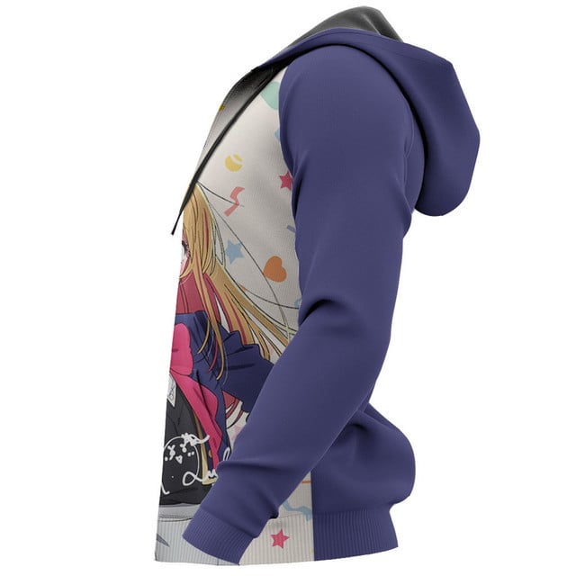 Ruby Hoshino Premium Outerwear Oshi no Ko Shirt VA1905