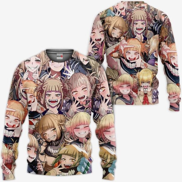 Himiko Toga Premium Outerwear - Yakuza Toga Edition
