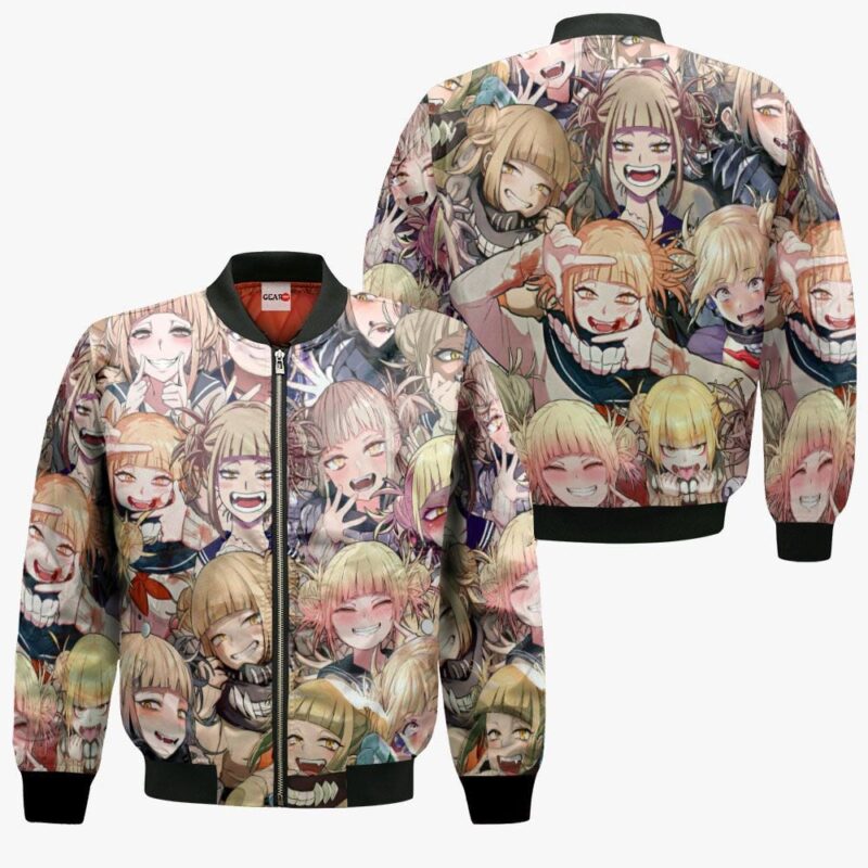 Himiko Toga Premium Outerwear - Yakuza Toga Edition