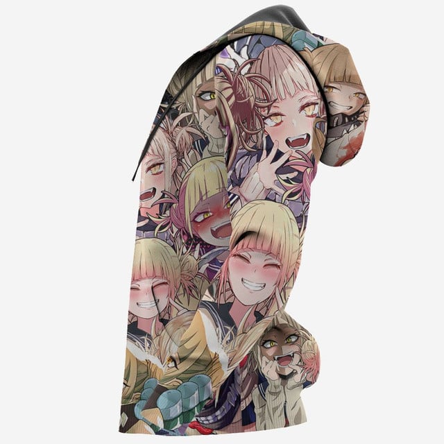 Himiko Toga Premium Outerwear - Yakuza Toga Edition