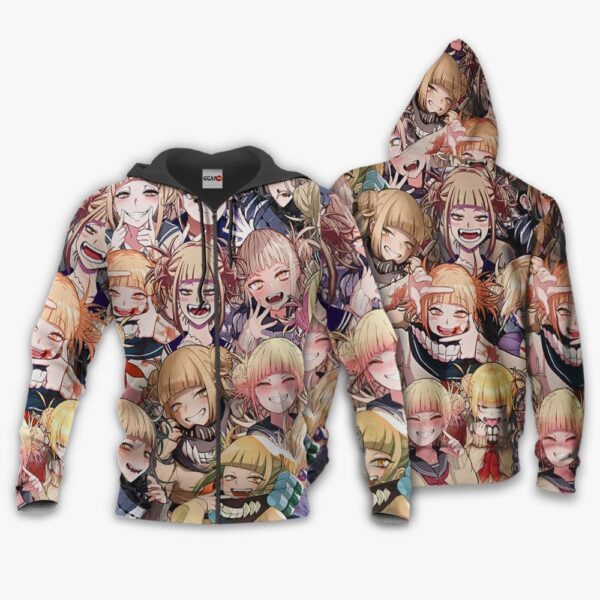 Himiko Toga Premium Outerwear - Yakuza Toga Edition