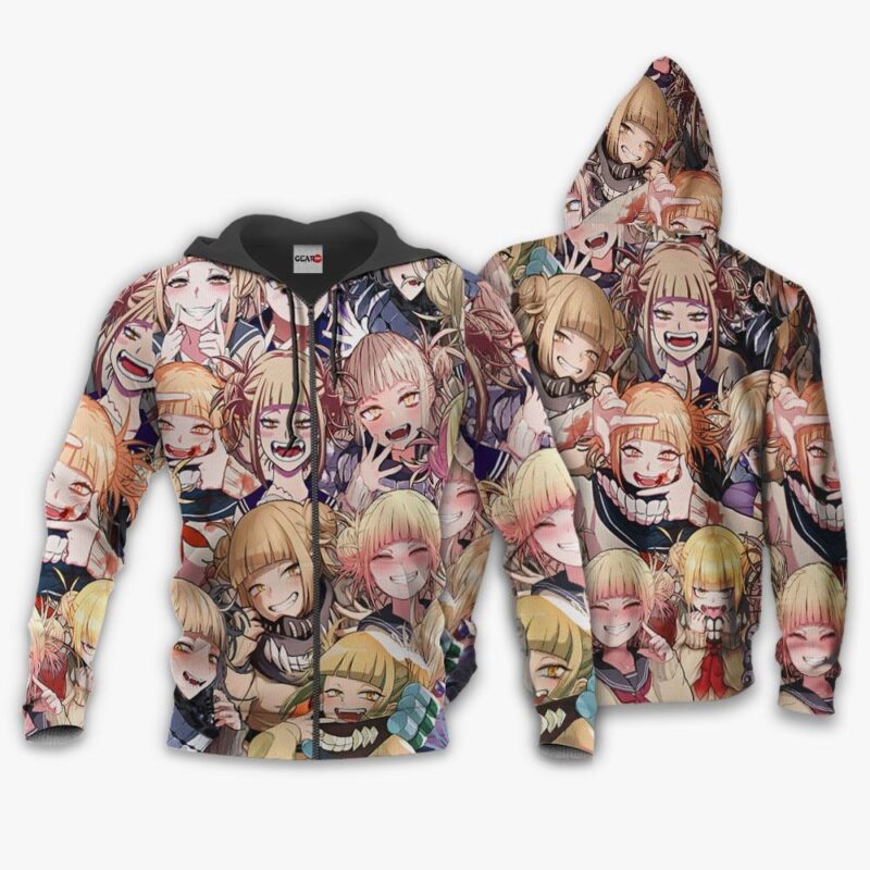 Himiko Toga Premium Outerwear - Yakuza Toga Edition