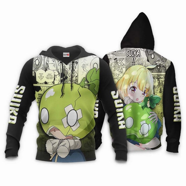 Suika Premium Outerwear