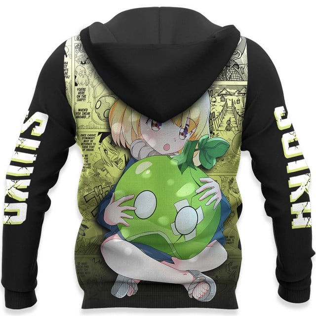 Suika Premium Outerwear