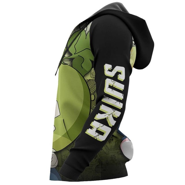 Suika Premium Outerwear