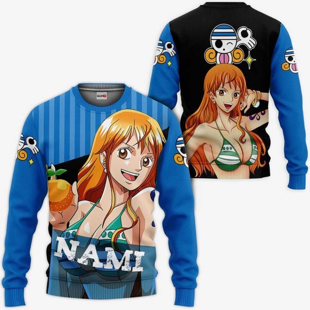 Nami Premium Outerwear Cat Burglar Anime