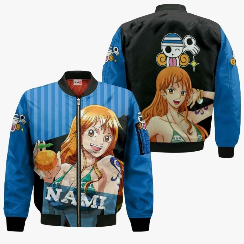 Nami Premium Outerwear Cat Burglar Anime