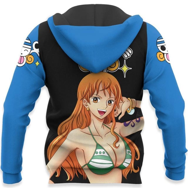 Nami Premium Outerwear Cat Burglar Anime