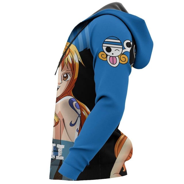 Nami Premium Outerwear Cat Burglar Anime