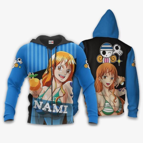 Nami Premium Outerwear Cat Burglar Anime