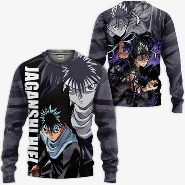 Hiei Premium Outerwear - Cursed Child Edition