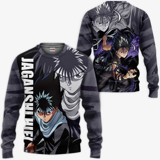 Hiei Premium Outerwear - Cursed Child Edition