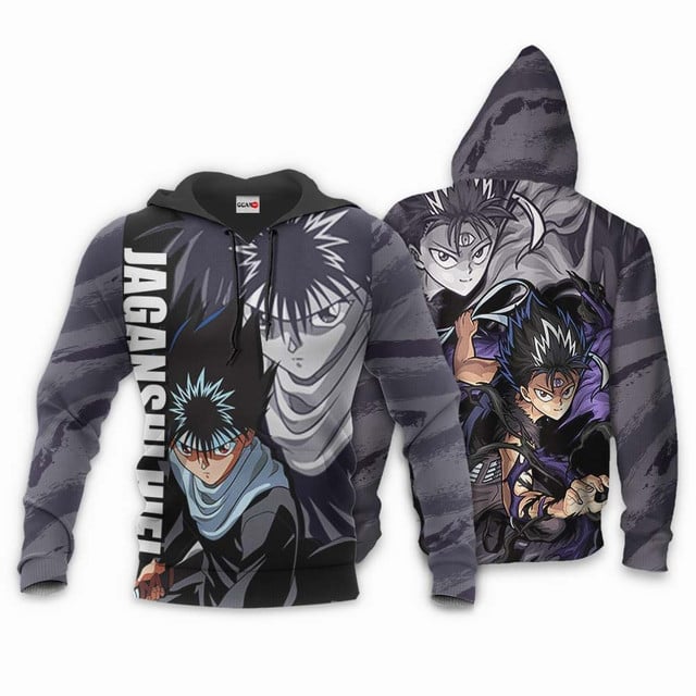 Hiei Premium Outerwear - Cursed Child Edition