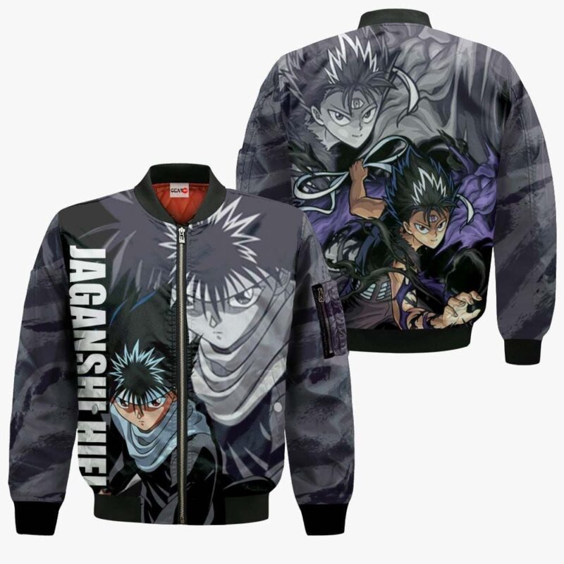 Hiei Premium Outerwear - Cursed Child Edition