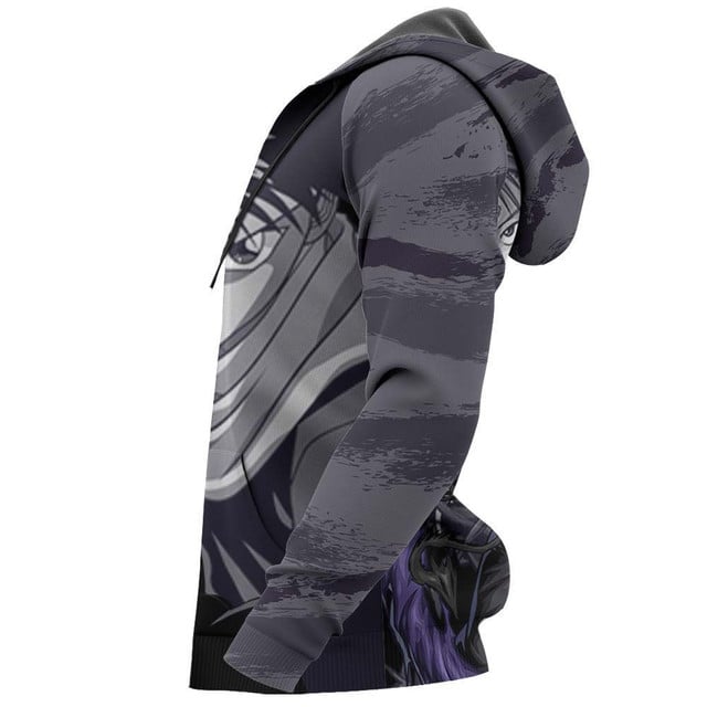 Hiei Premium Outerwear - Cursed Child Edition