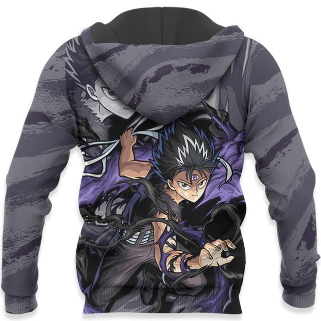 Hiei Premium Outerwear - Cursed Child Edition