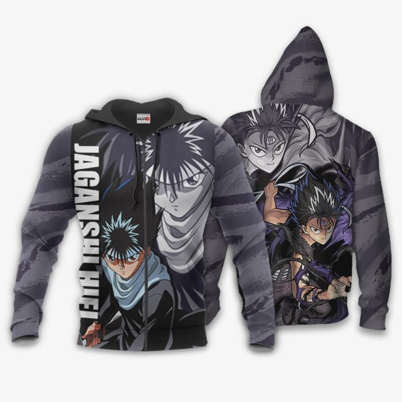 Hiei Premium Outerwear - Cursed Child Edition