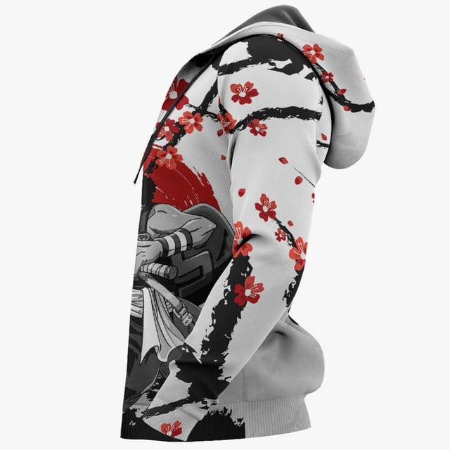 Usopp Premium Outerwear - Cherry Blossom