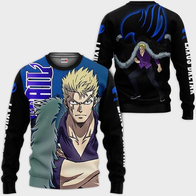 Laxus Dreyar Premium Outerwear