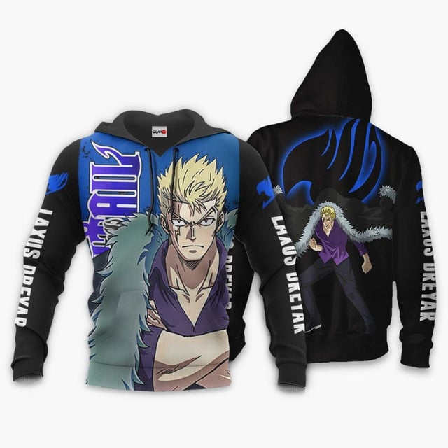 Laxus Dreyar Premium Outerwear