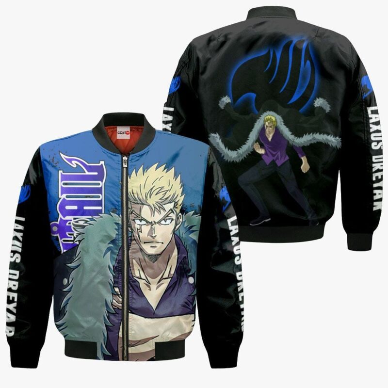 Laxus Dreyar Premium Outerwear