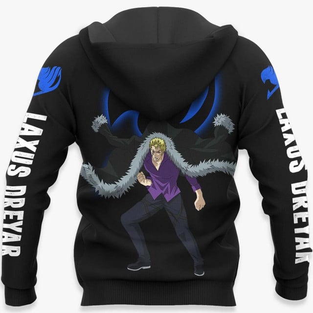 Laxus Dreyar Premium Outerwear