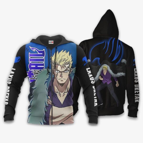 Laxus Dreyar Premium Outerwear