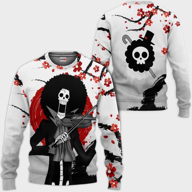 Brook Premium Outerwear - Cherry Blossom