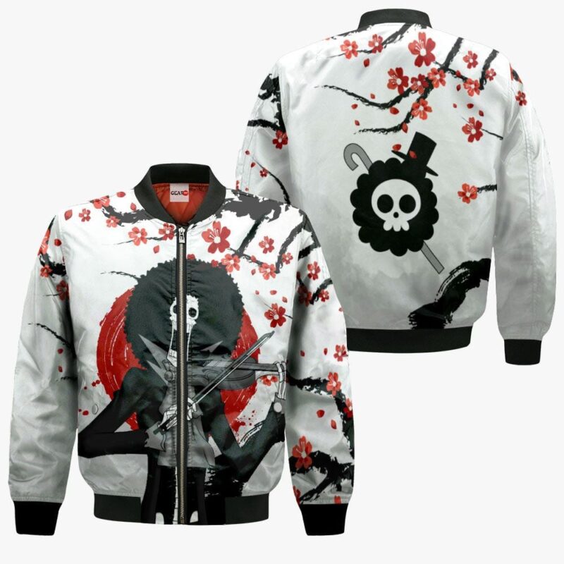 Brook Premium Outerwear - Cherry Blossom