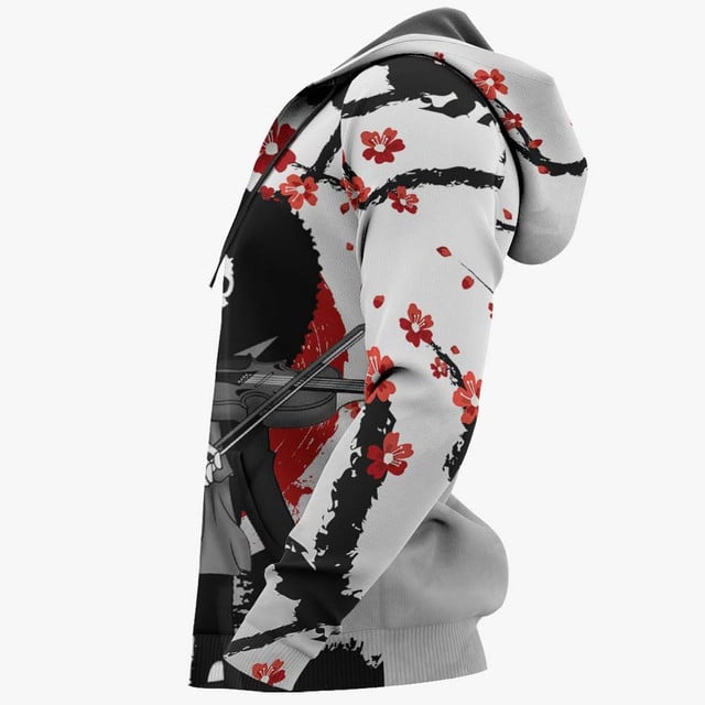 Brook Premium Outerwear - Cherry Blossom