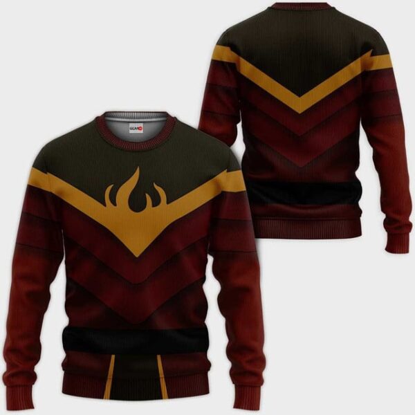 Avatar Firelord Ozai Premium Outerwear