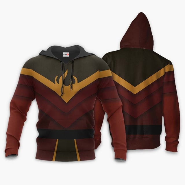 Avatar Firelord Ozai Premium Outerwear
