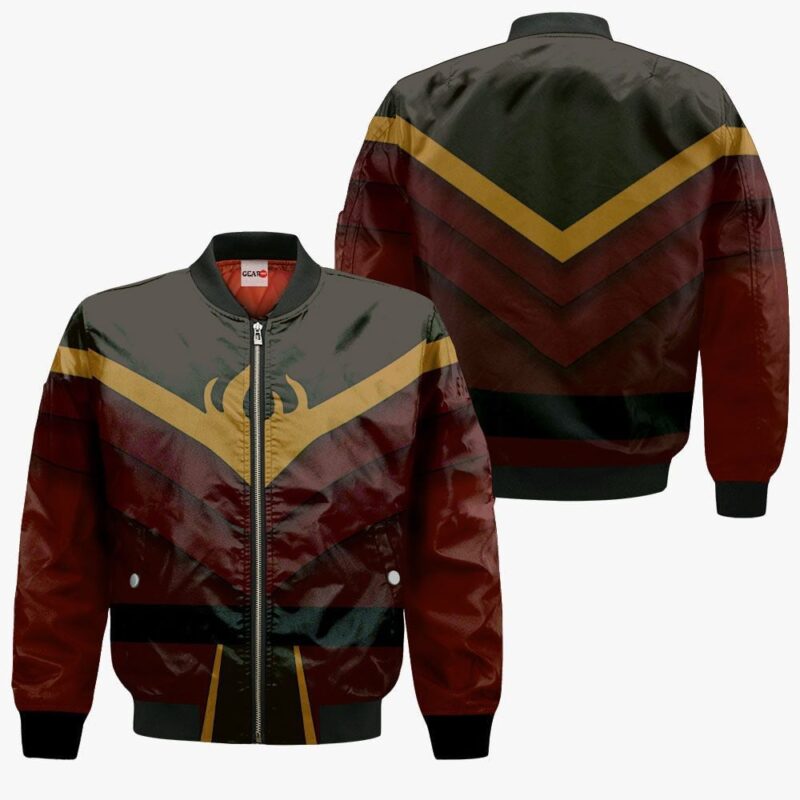 Avatar Firelord Ozai Premium Outerwear