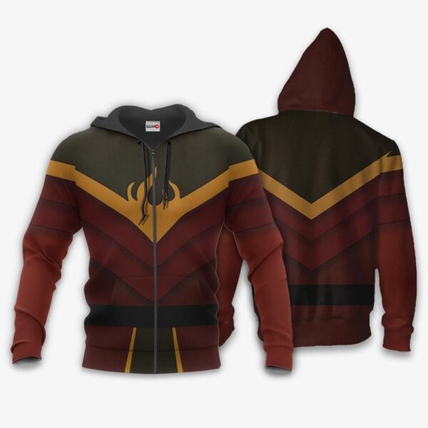 Avatar Firelord Ozai Premium Outerwear