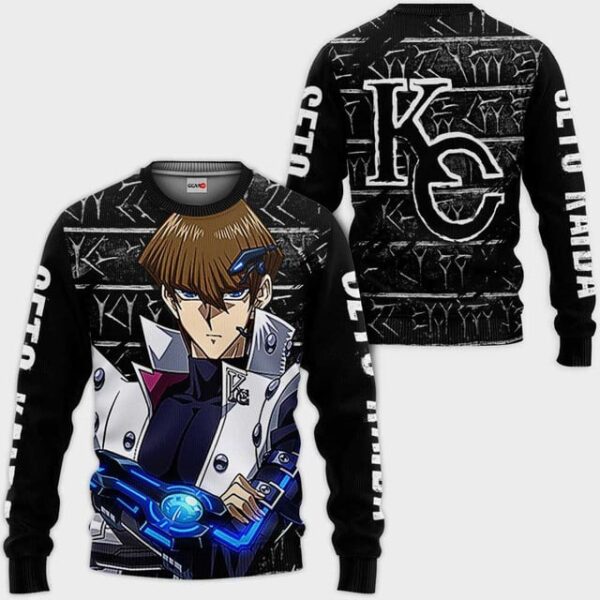 Seto Kaiba Premium Outerwear