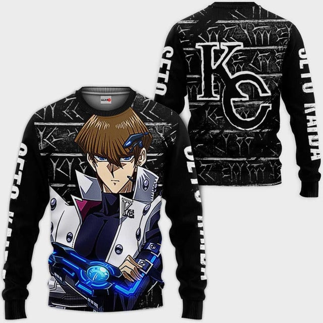 Seto Kaiba Premium Outerwear