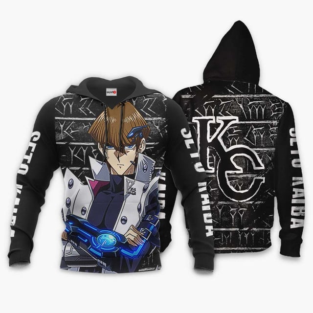 Seto Kaiba Premium Outerwear