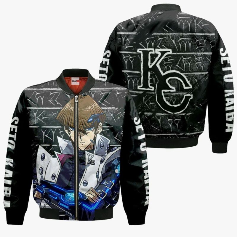 Seto Kaiba Premium Outerwear