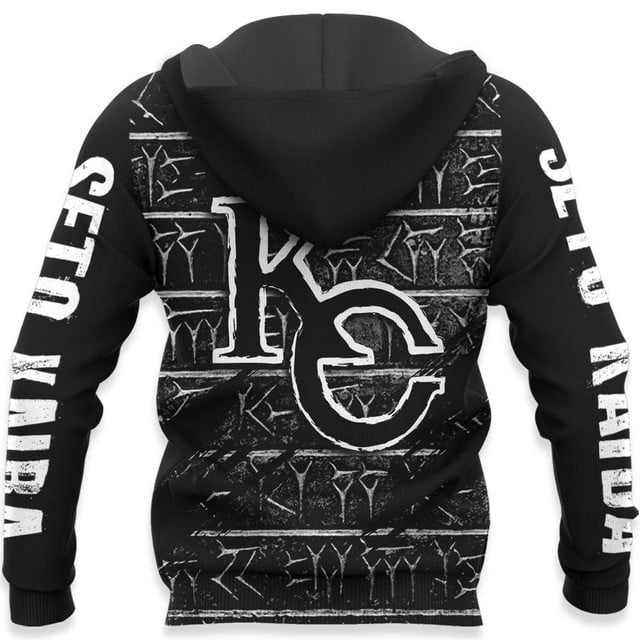 Seto Kaiba Premium Outerwear