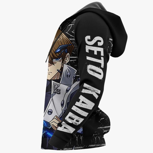 Seto Kaiba Premium Outerwear
