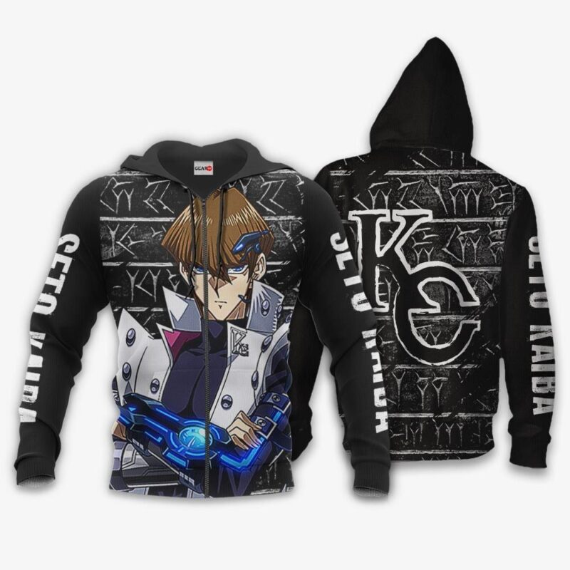 Seto Kaiba Premium Outerwear