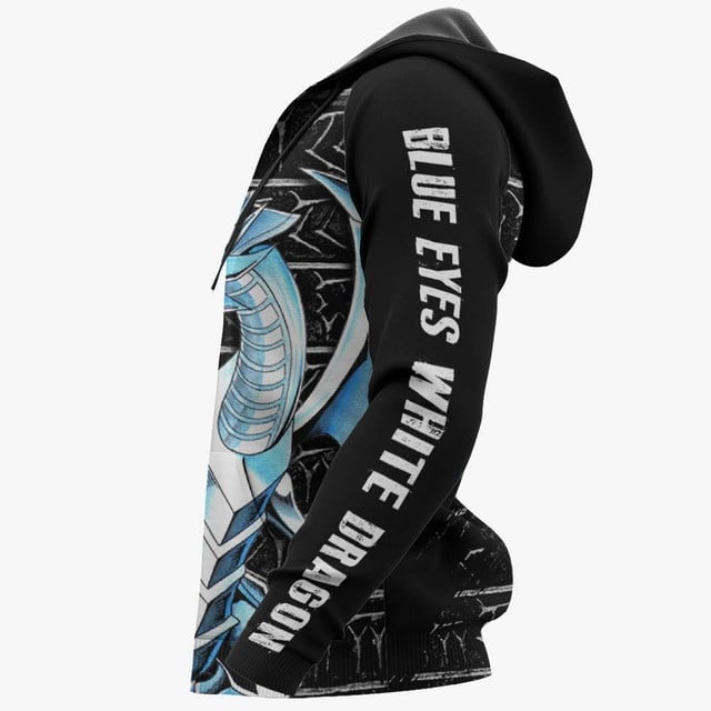 Blue-Eyes White Dragon Premium Outerwear