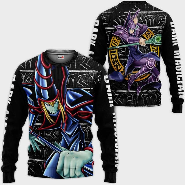 Dark Magician Premium Outerwear