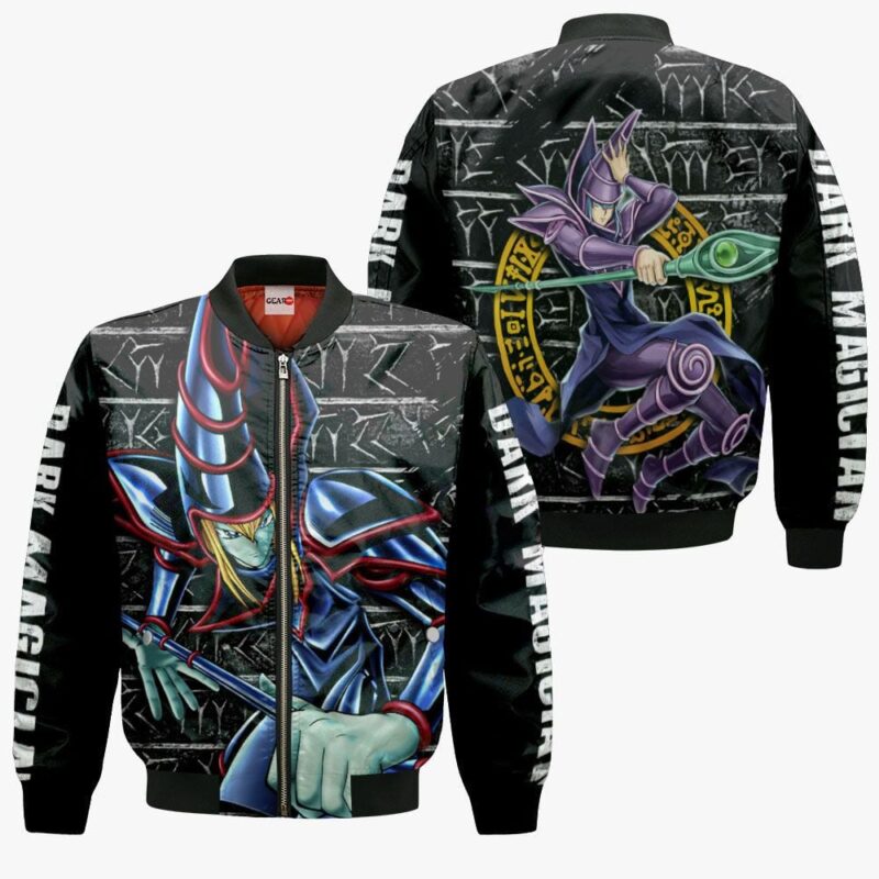 Dark Magician Premium Outerwear