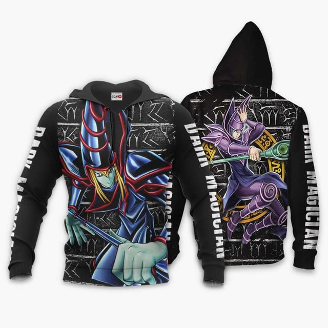 Dark Magician Premium Outerwear