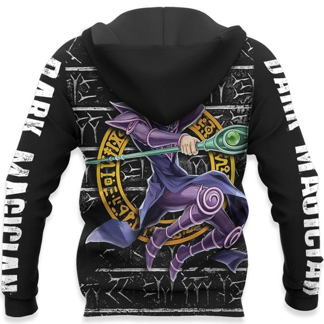 Dark Magician Premium Outerwear