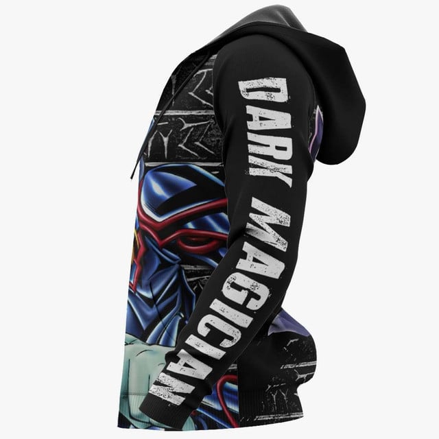 Dark Magician Premium Outerwear