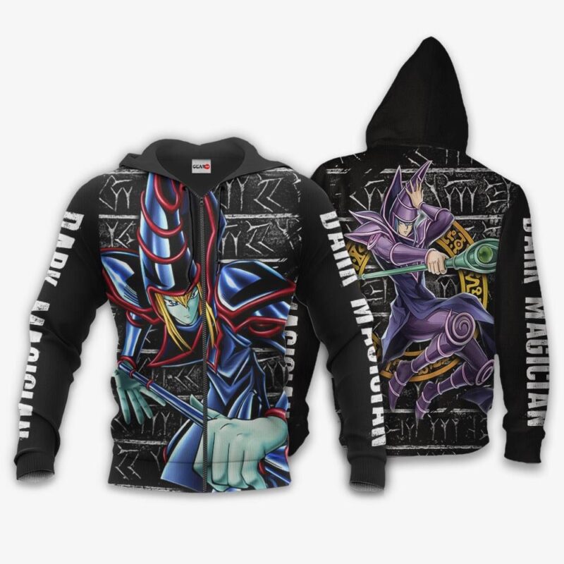 Dark Magician Premium Outerwear